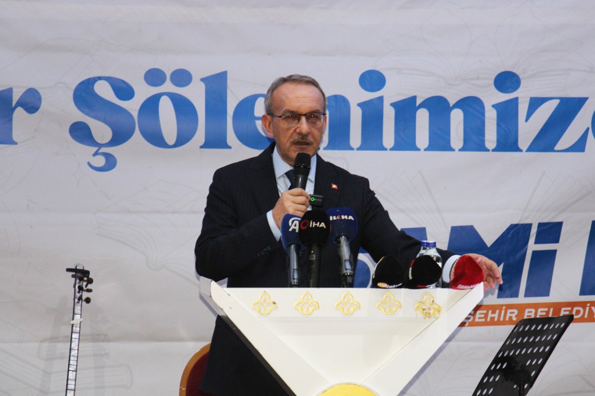 Yavuz: İslam dünyası bilgiyle, bilimle, teknolojiyle bağını güçlendirmeli