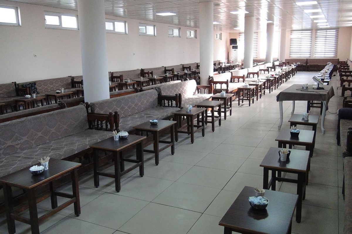 Müftü Durmuş: Taziye kültürünü kaldırmak değil, külfeti azaltmak istiyoruz