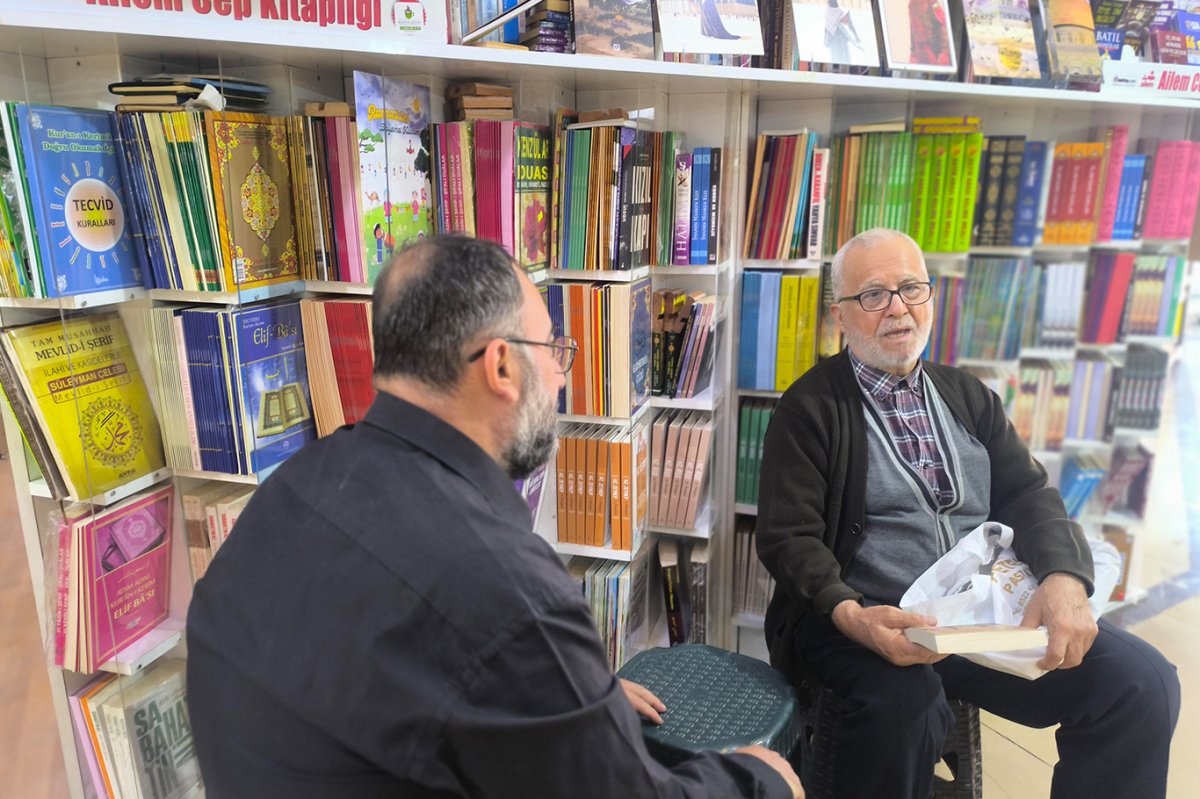 "Müslümanlar Kur’an ile yüzleşmeli, güçlü ve şuurlu nesiller yetiştirilmelidir"