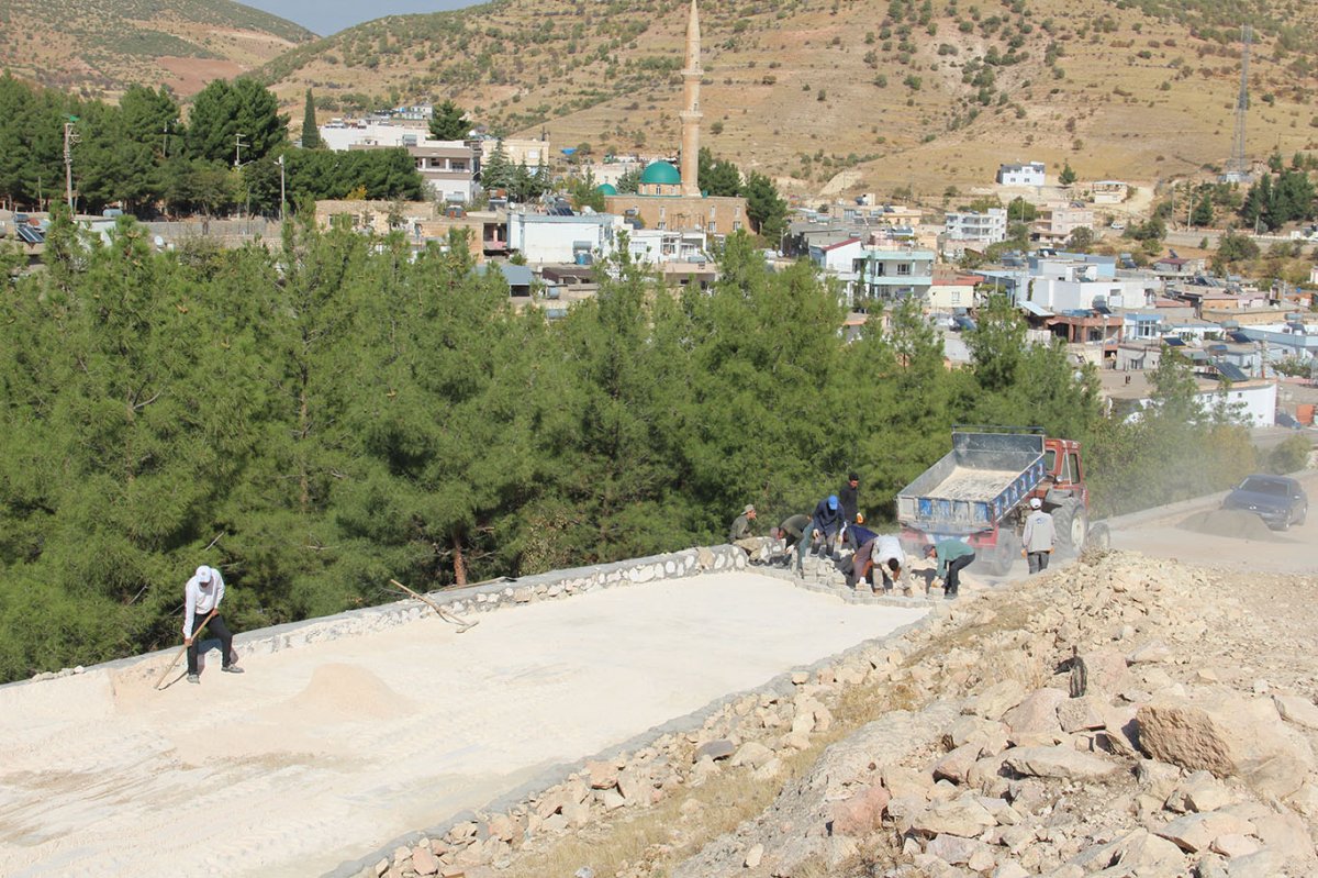 Kayapınar'da HÜDA PAR'ın hizmet belediyeciliği örnek oluyor