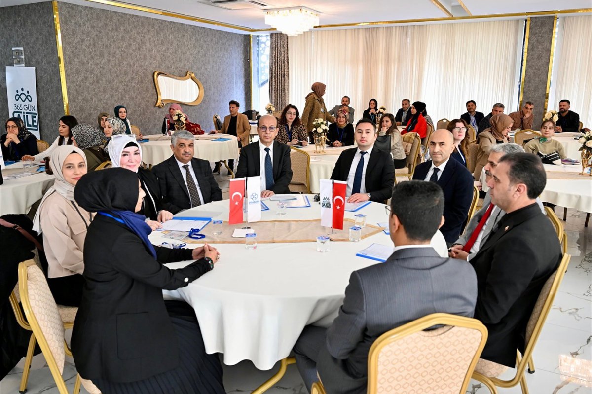 Yeşilyurt Belediyesi "Aile Mentörlüğü" projesini hayata geçirdi