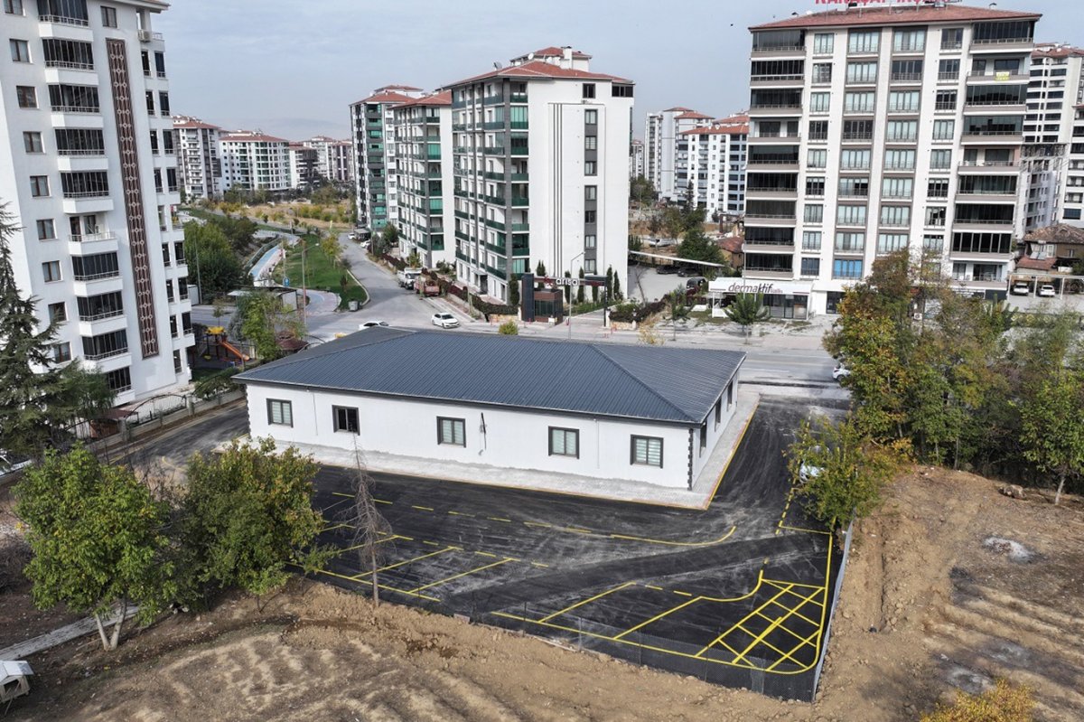 Başkan Geçit: Çilesiz ve Karakavak taziye evlerimizi yakın bir zamanda hizmete sunacağız