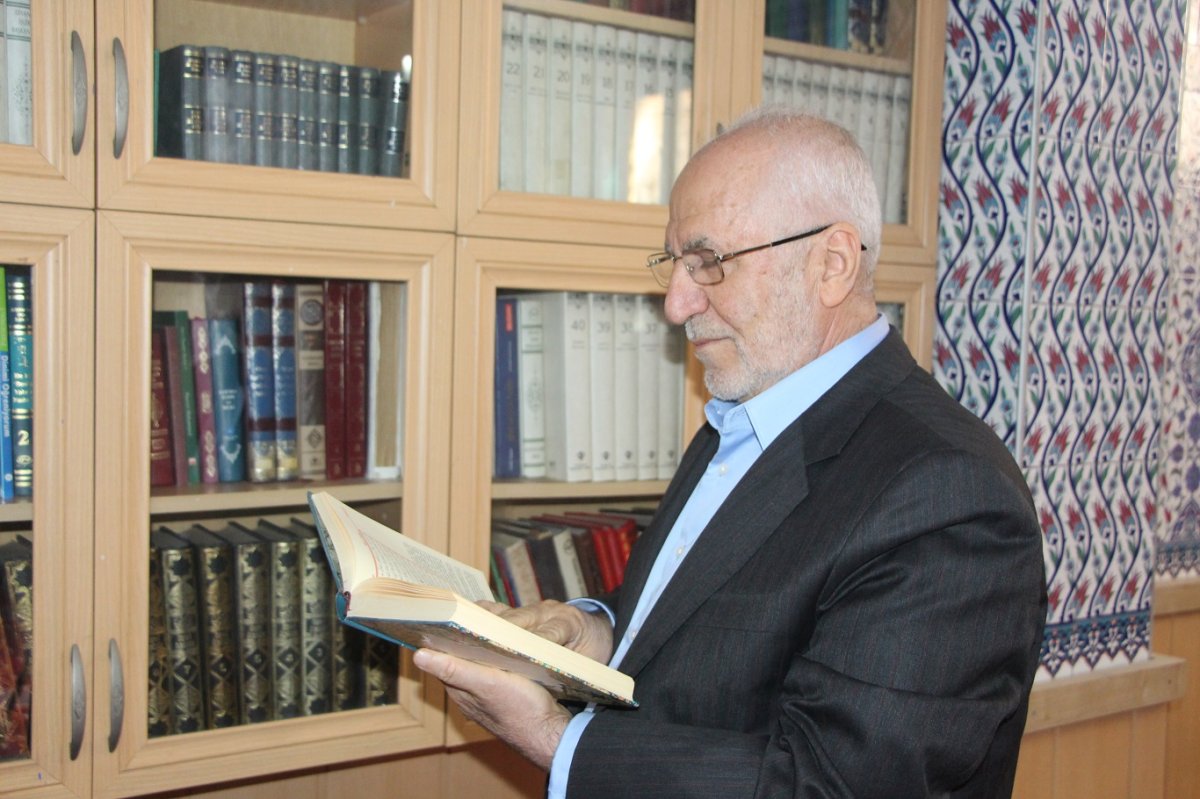 Emekli İmam-Hatip Yenigün: Boykot bir protesto değil, vicdani bir harekettir