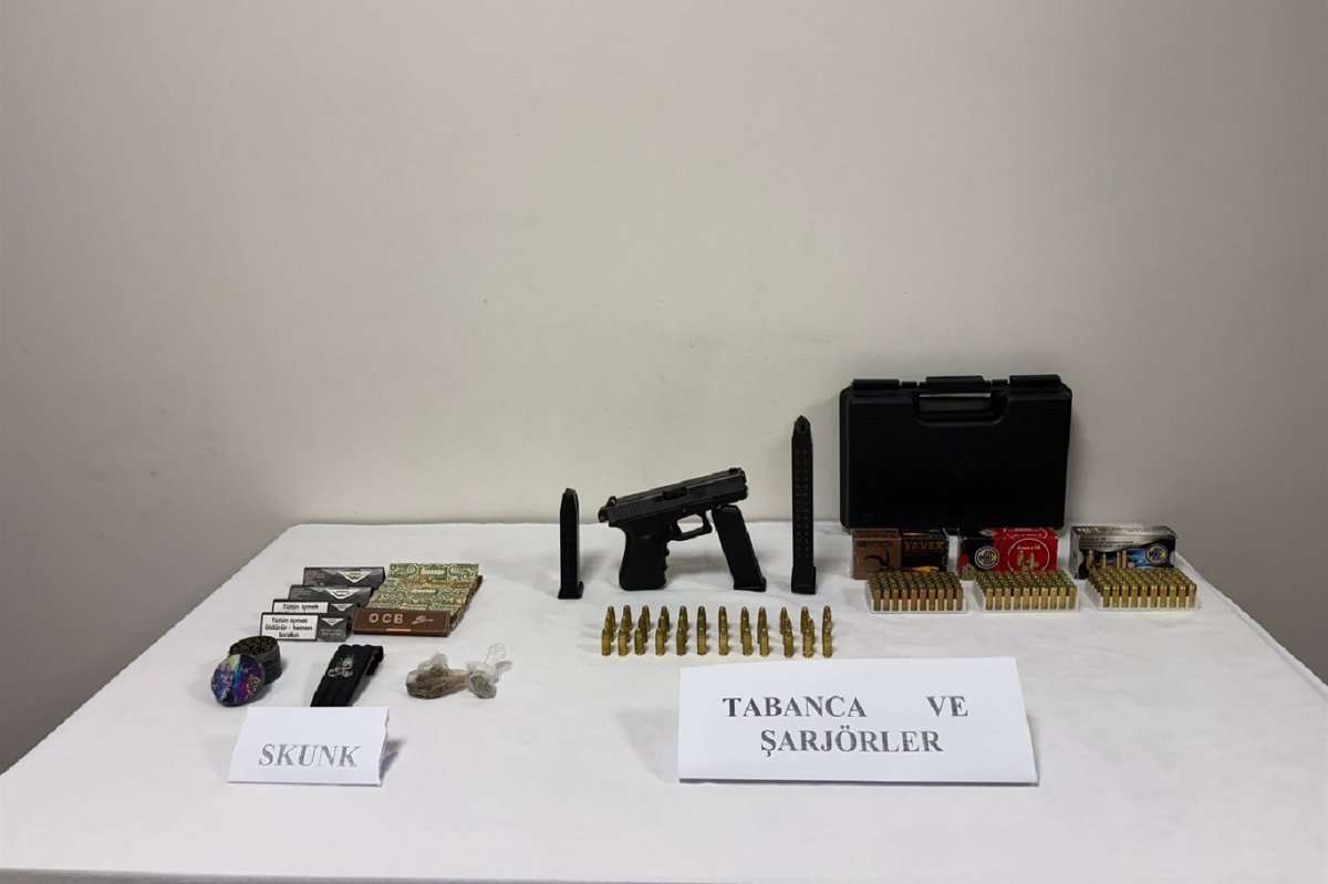 Muğla’da kaçakçılık operasyonu: 10 gözaltı