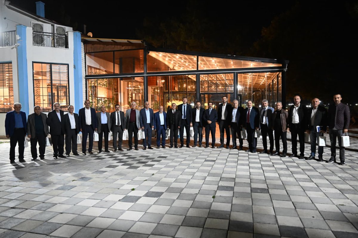 Battalgazi'de yatırım turu: Meclis üyeleri projeleri yerinde gördü