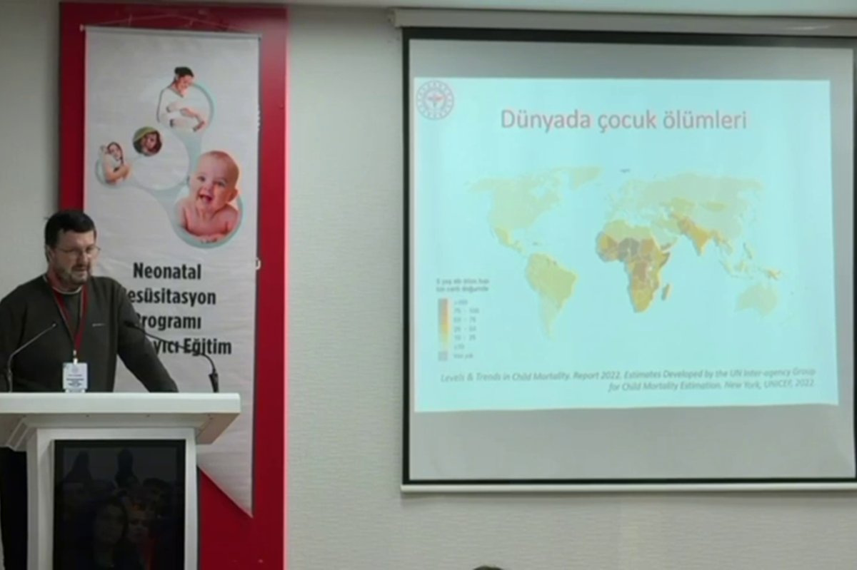 Doğumda doğru müdahale hayat kurtarır