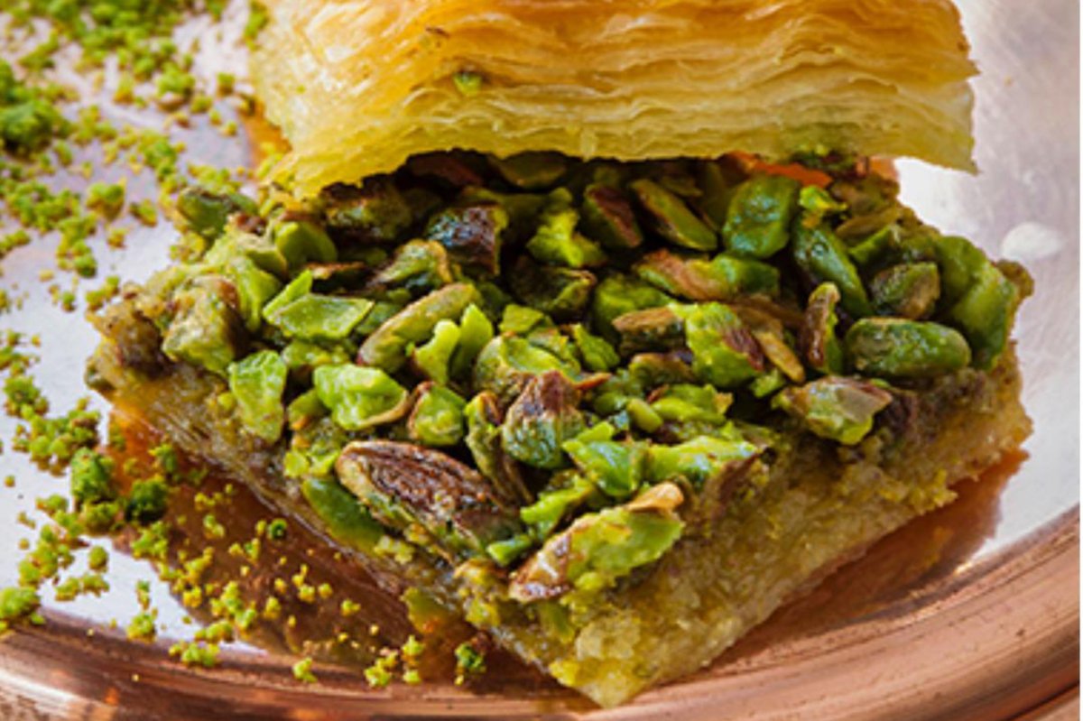 Gaziantep'te AB tescili alan ürün 5'e yükseldi