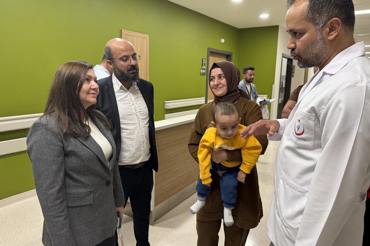 Gaziantep'te beyin sapı implantasyonu başarıyla uygulandı