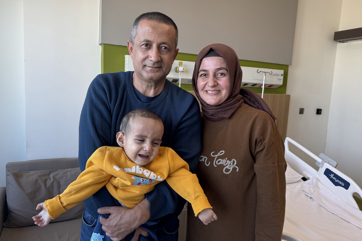 Gaziantep'te beyin sapı implantasyonu başarıyla uygulandı