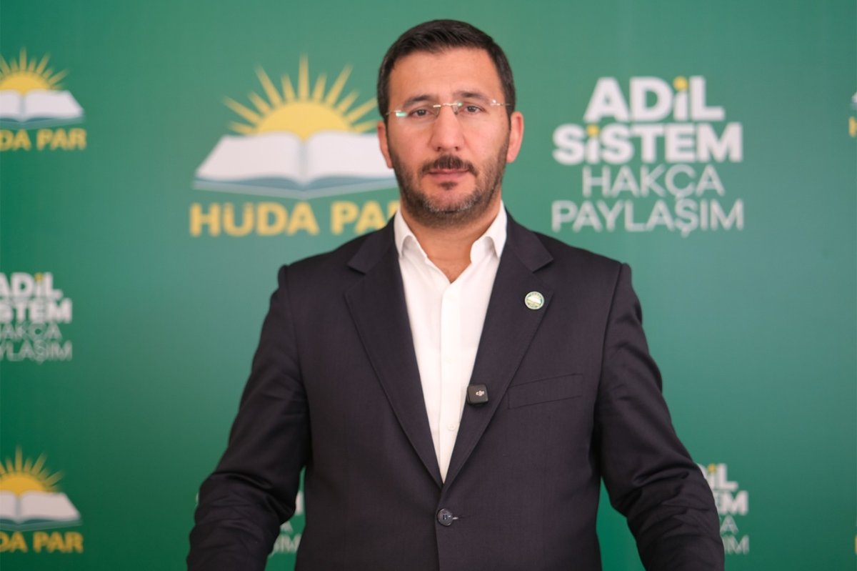 HÜDA PAR: Afganistan ile Pakistan’ın mutabakata varması memnuniyet verici