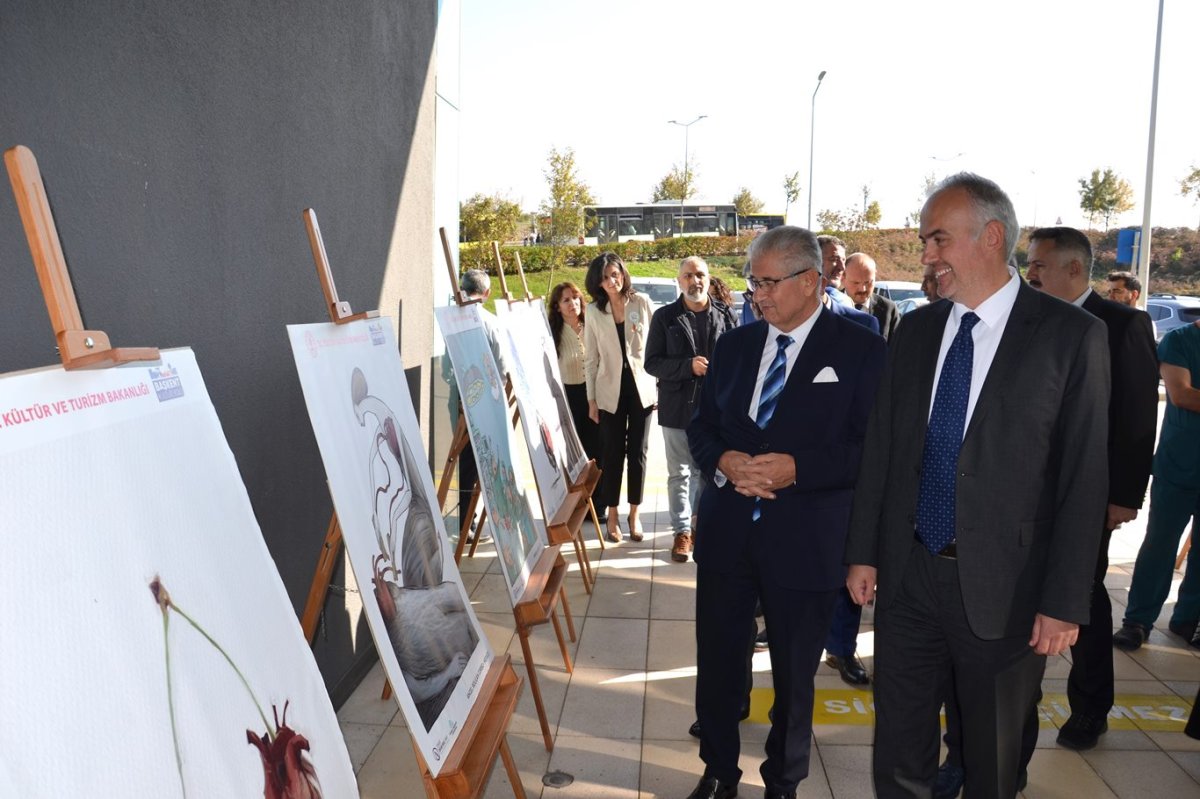 Organ bağışında lider bölgenin yöneticileri Bursa'da bir araya geldi