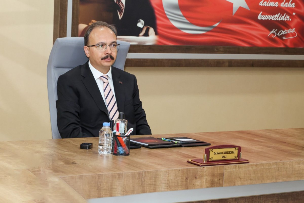 Siirt’te bağımlılıkla mücadele il koordinasyon kurulu toplantısı gerçekleştirildi