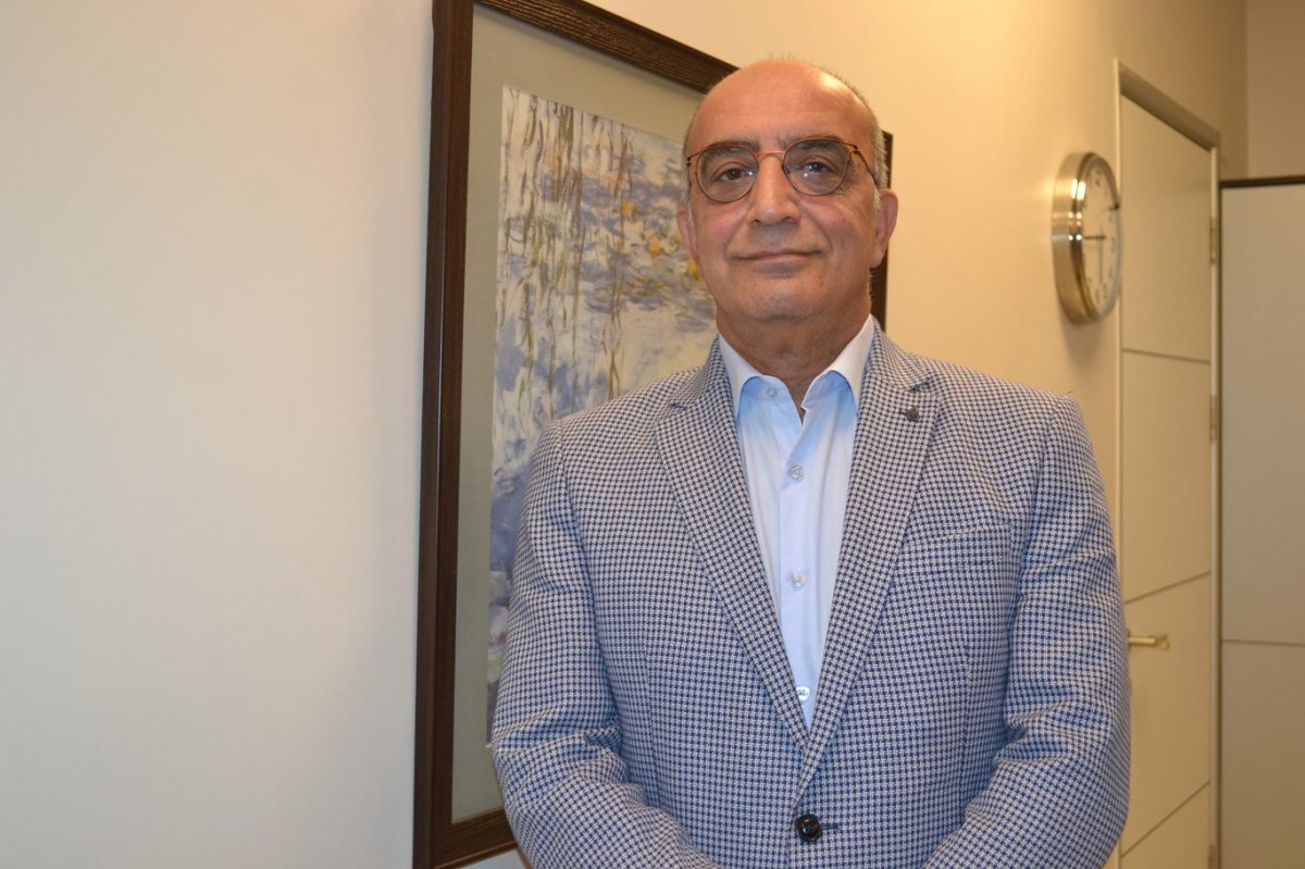 Dr. Binbaş: Aşı reddi, ciddi bir halk sağlığı sorunu haline geldi