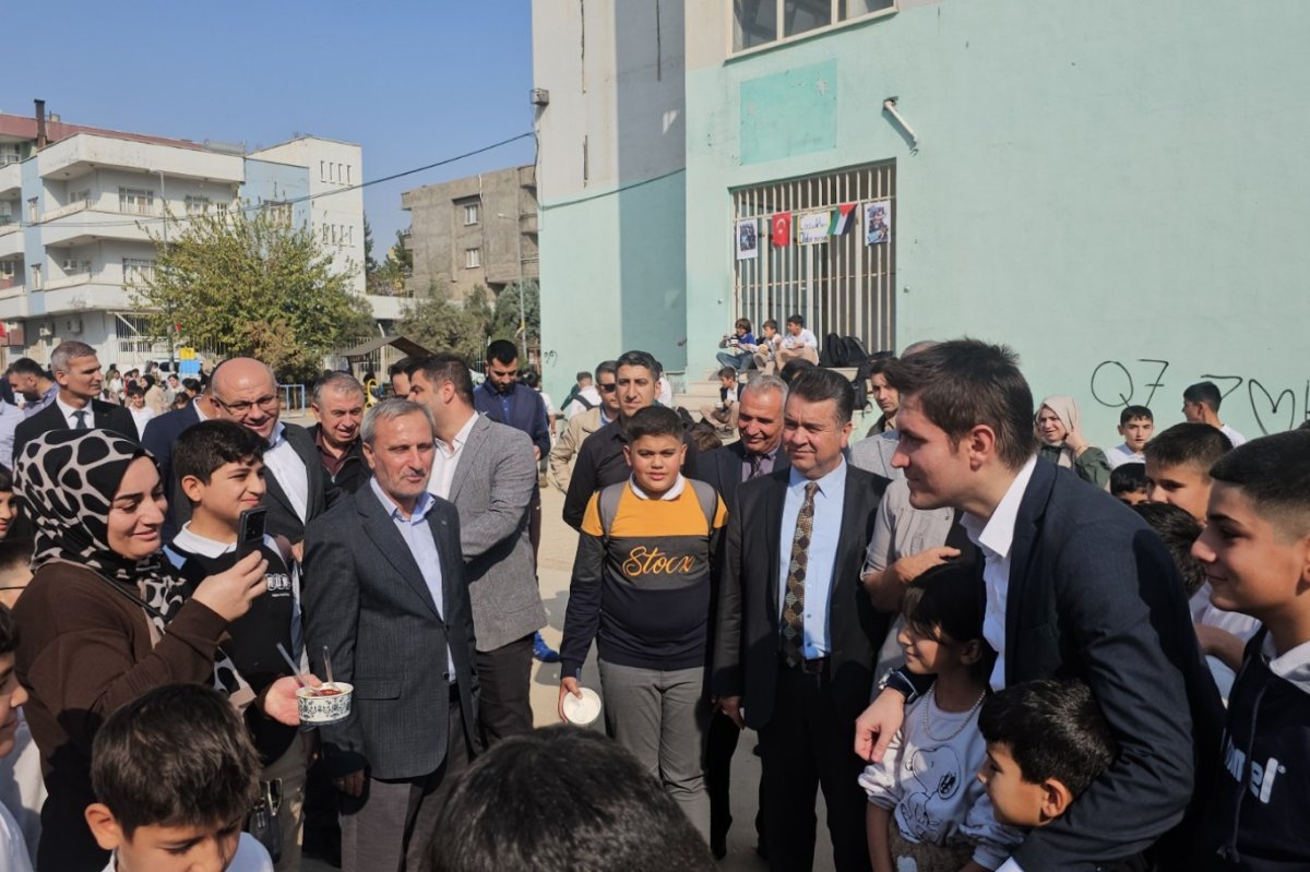 Mardin’de Filistin temalı geleneksel Danük Festivali düzenlendi