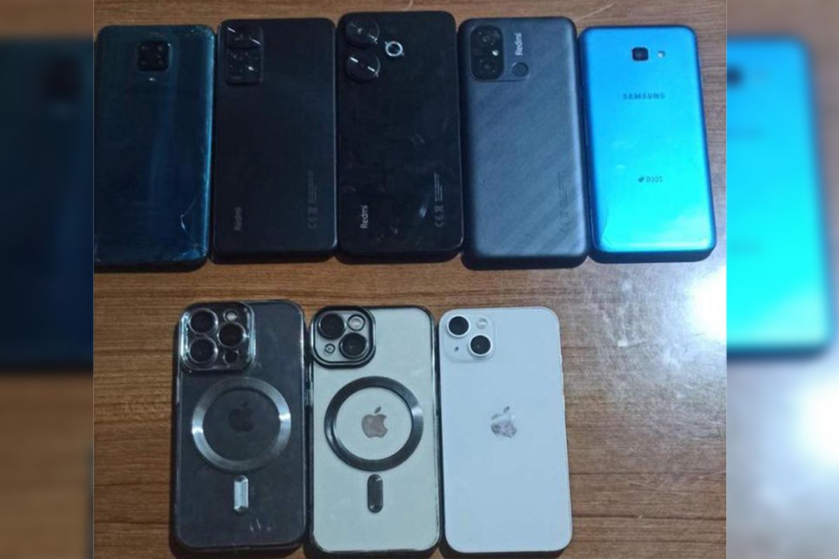 Mardin'de hırsızlık ve yankesicilik olaylarına karışan 4 şahıs suçüstü yakalandı