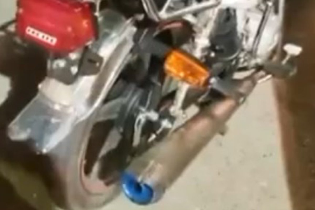 Batman'da abartı egzoz kullanan sürücülere 236 bin lira ceza