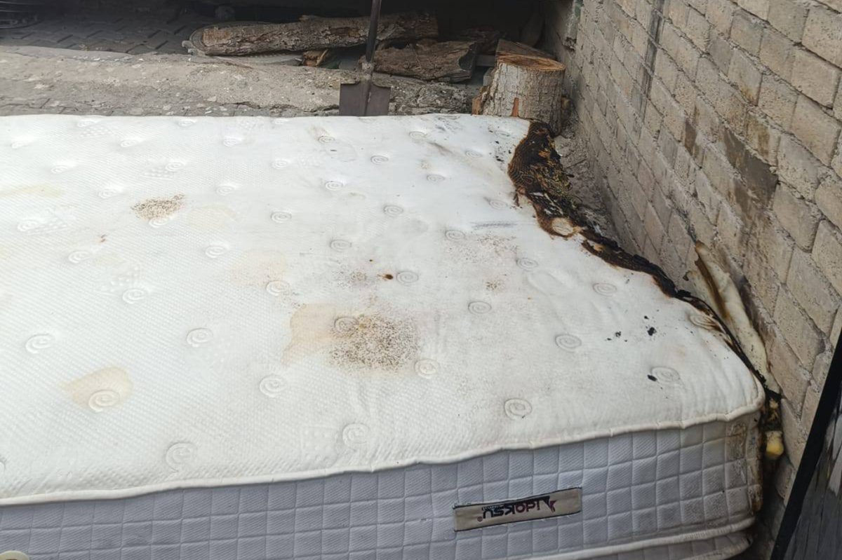 Batman’da iki ayrı ev yangını can kaybı yaşanmadan söndürüldü