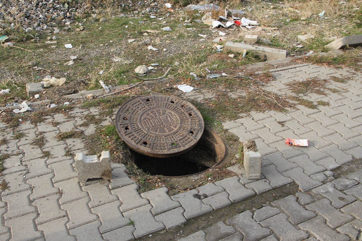 HÜDA PAR Genç İlçe Başkanı Doğru, mahallelinin sorunlarını dinledi