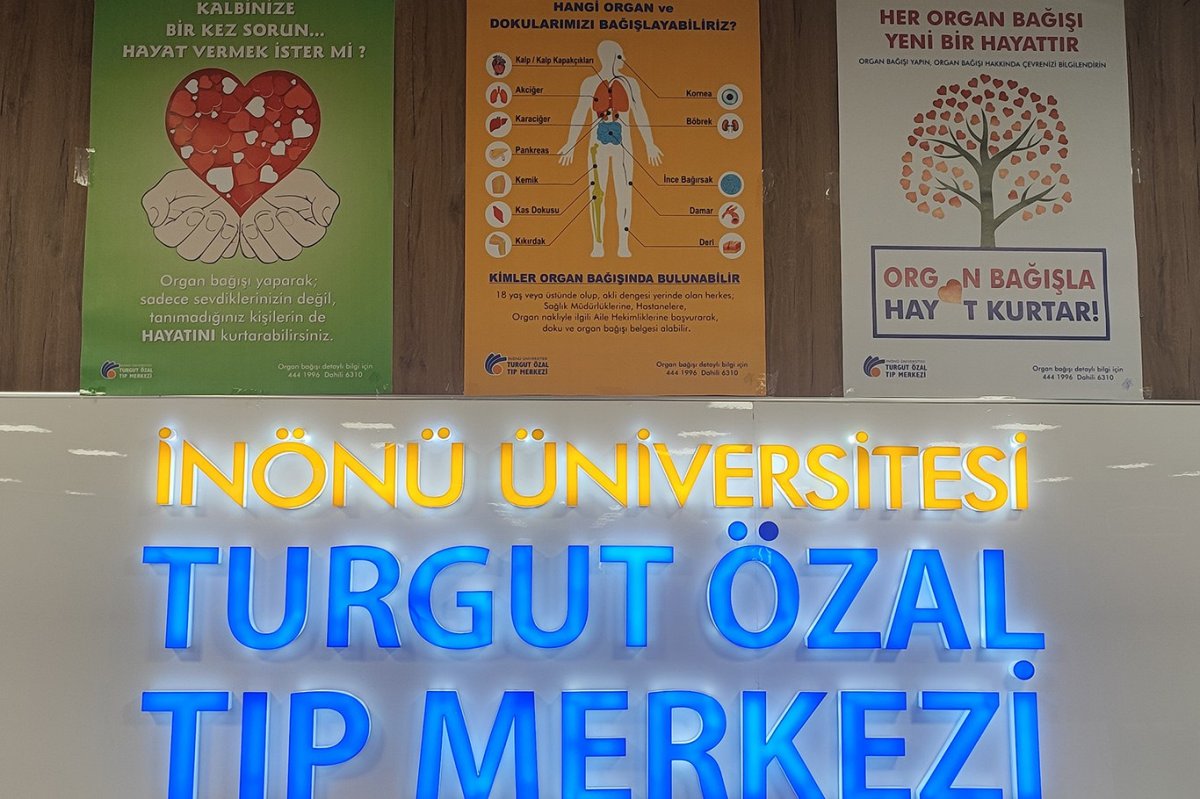 Prof. Dr. Pişkin: Türkiye'de 35 bin civarı hasta nakil bekliyor, kadavra bağışları artarsa birçok hayat kurtulacak
