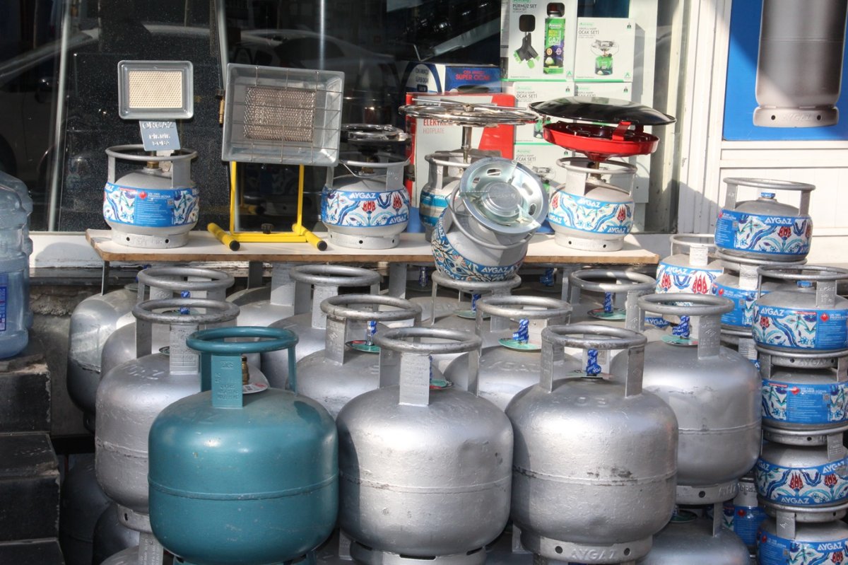 Tüp satıcılarından, tüp fiyatlarında KDV ve ÖTV indirimi çağrısı