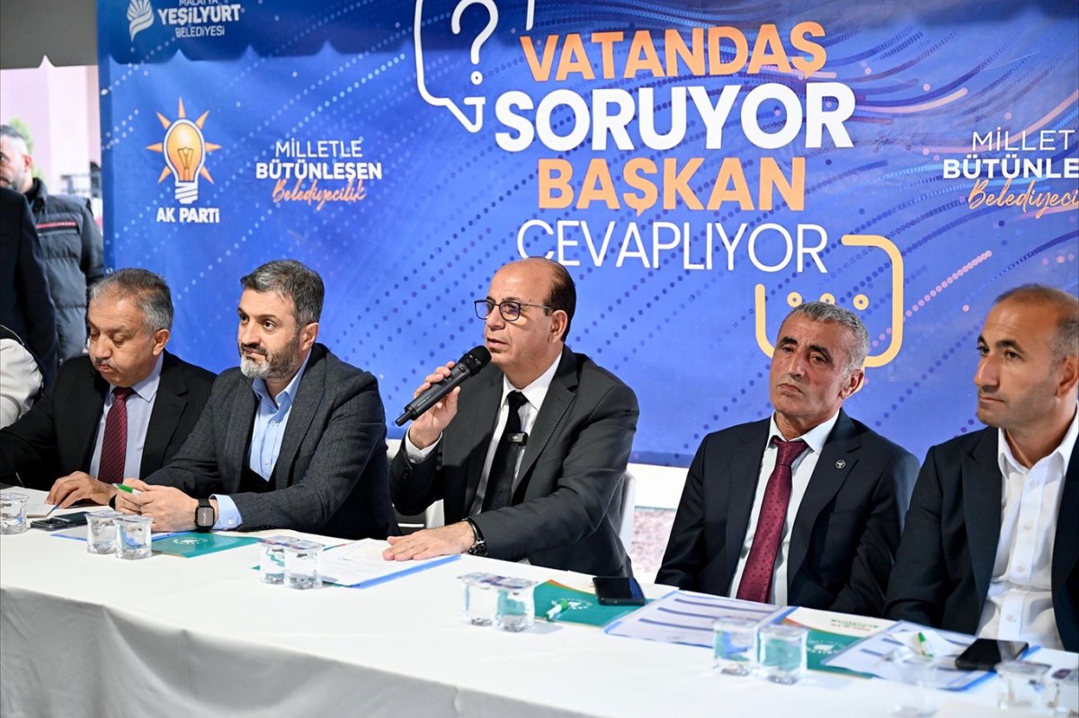 Yeşilyurt Belediye Başkanı Geçit: "İkizce, Malatya’nın yeni yükselen değeri"