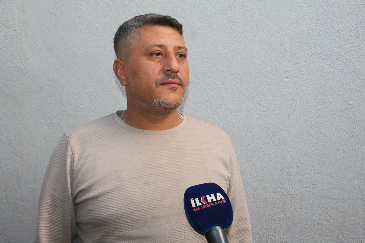 Batman'da 4 katlı binanın altına aylardır sızan su korkutuyor