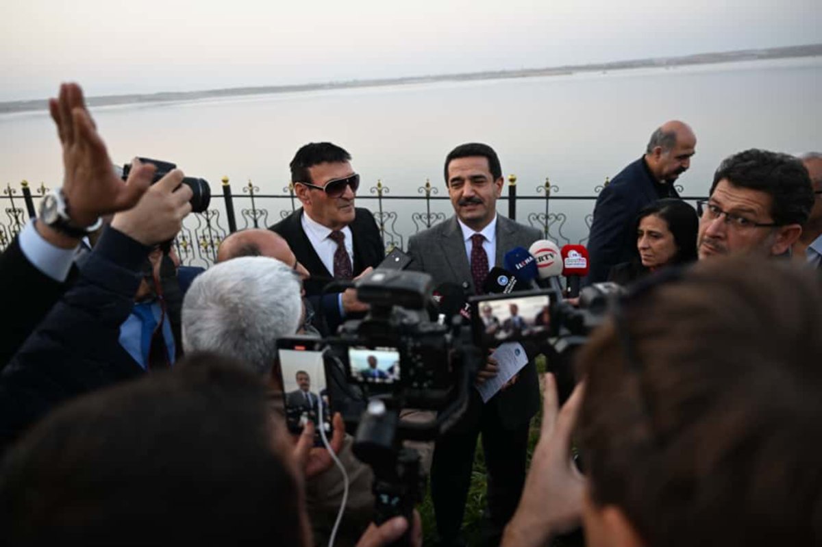 Belediye Başkanı Taşkın: Battalgazi'nin her noktasında kalıcı eserler yükseliyor