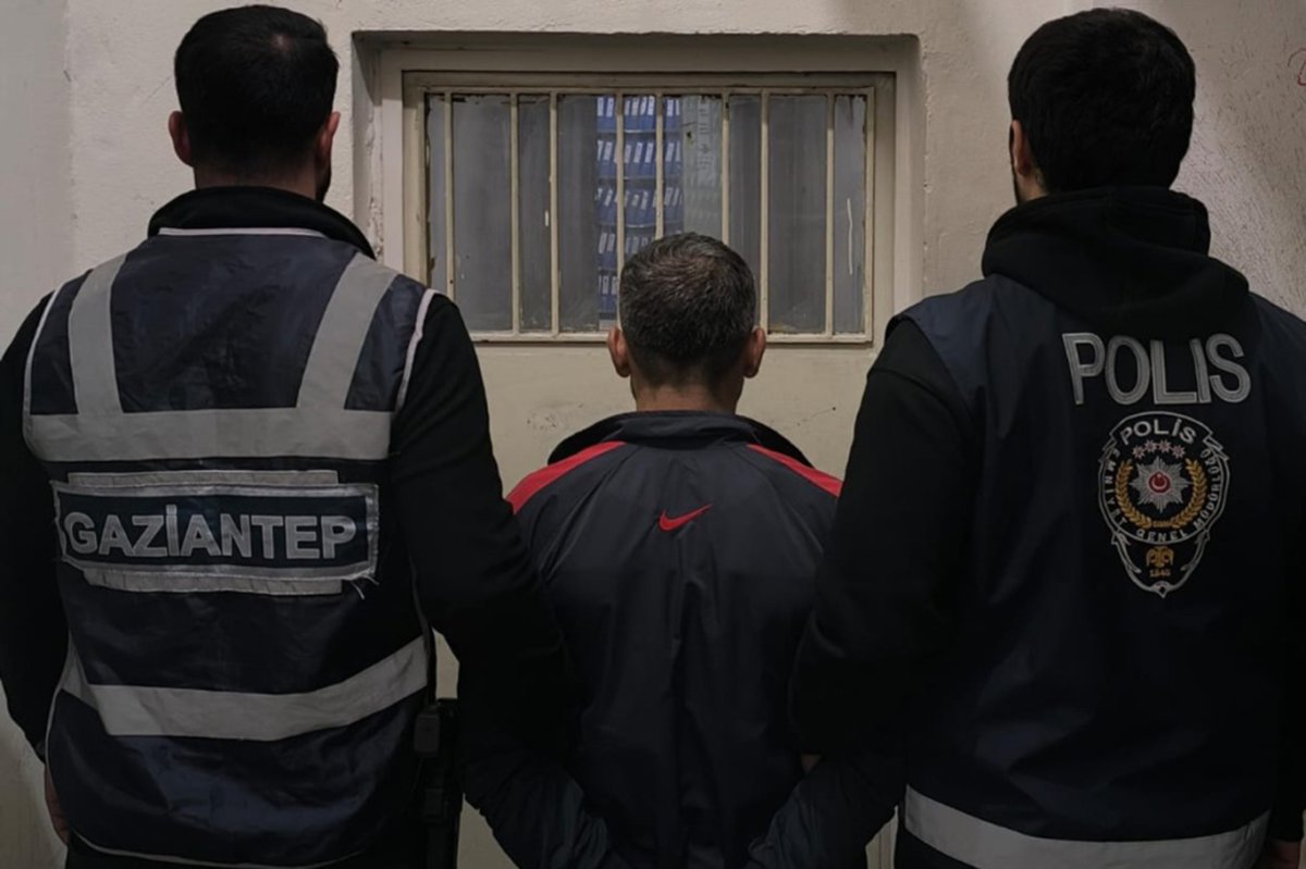 Gaziantep’te çeşitli suçlardan aranan 8 şüpheli yakalandı