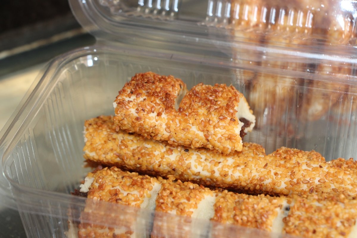 Yılın dört mevsiminde tüketilen Mardin'e has atıştırmalık: Peksimet ekmeği