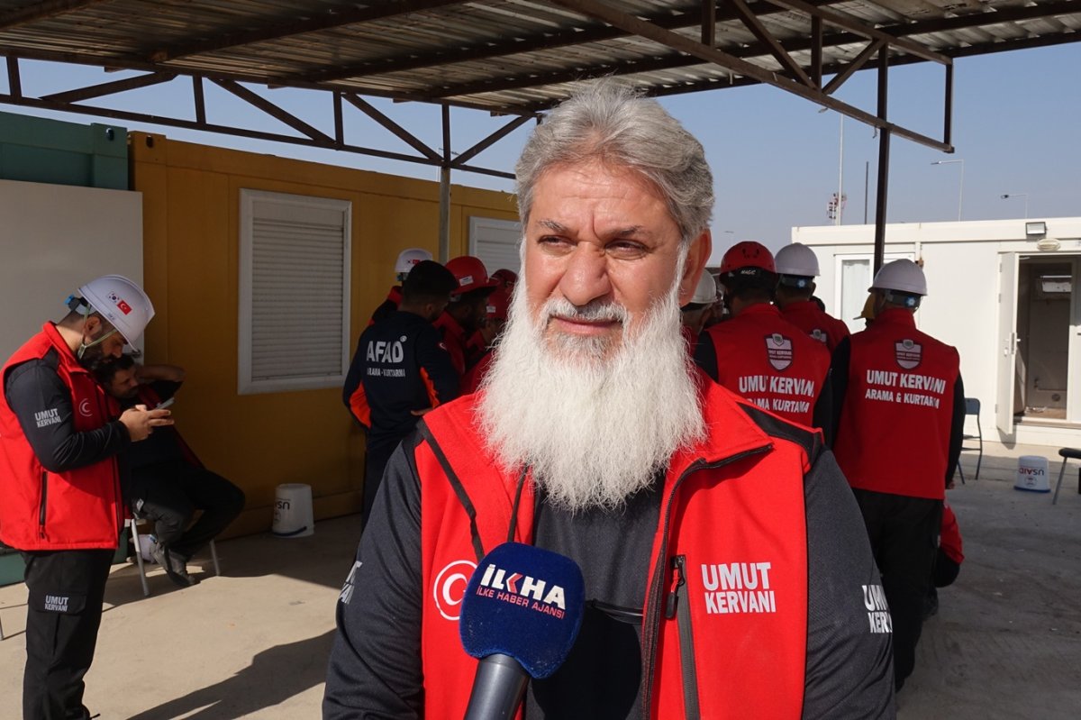 Batman Umut Kervanı'ndan profesyonel arama kurtarma eğitimi atağı