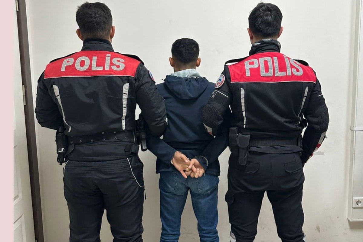 Gaziantep'te 18 kişi çeşitli suçlardan yakalandı