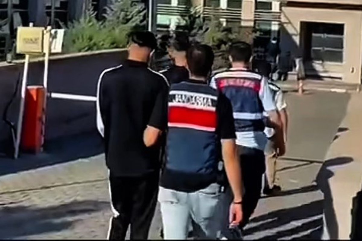 Batman'da uyuşturucu hap operasyonu