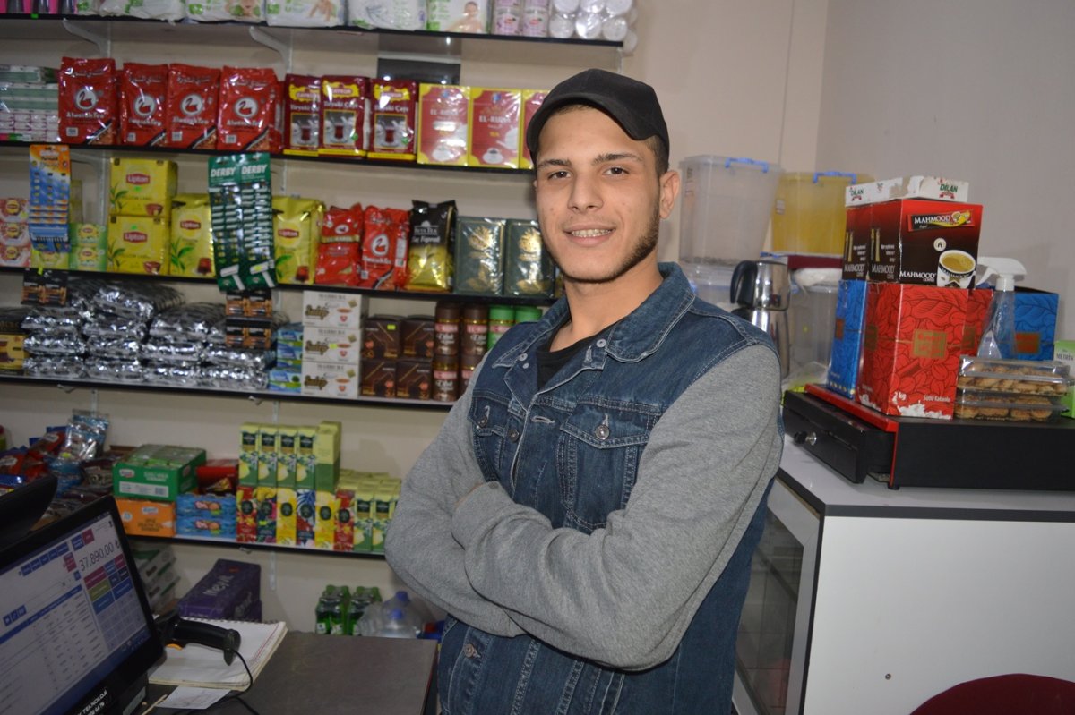 “Bütün Gelirimiz Gazze’ye” kampanyasına Siirt’ten büyük destek