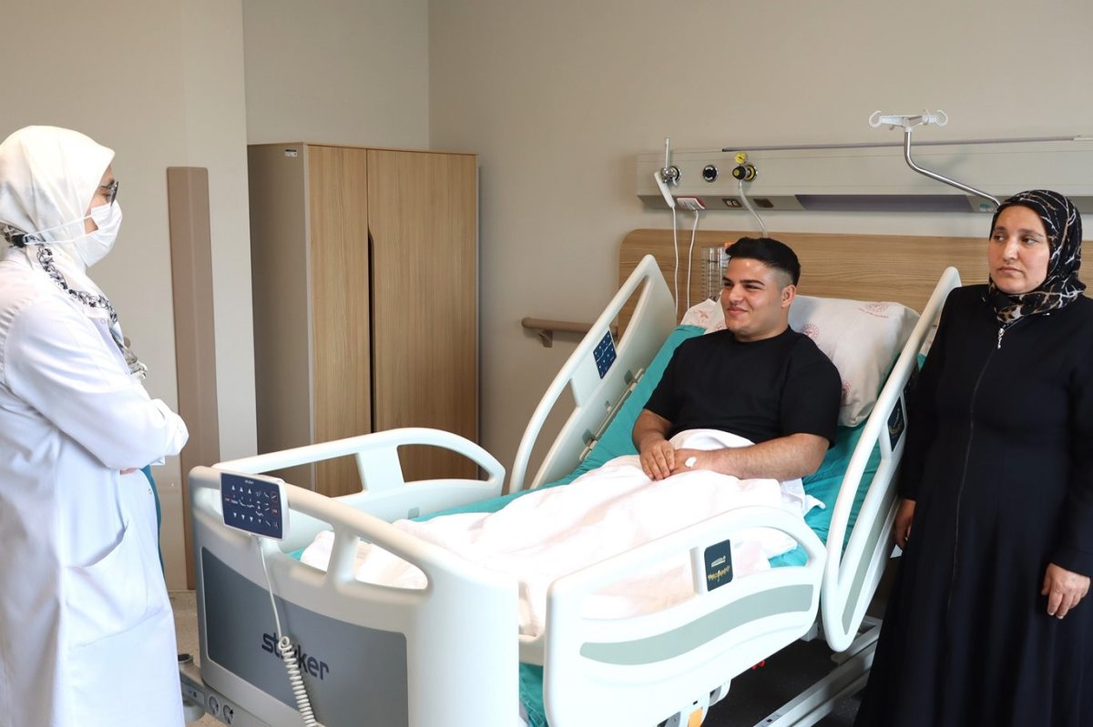 Doç. Dr. Dayı: Yanık müdahalesinde eğitimli personel hayati önem taşıyor