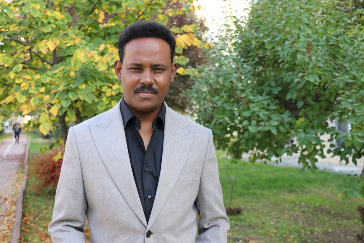 Dr. İbrahim Nâsir: Filistin'deki soykırım ile Sudan'daki savaşın failleri birdir, siyonizm Sudan’ın İslami kalmasından rahatsızlık duymaktadır