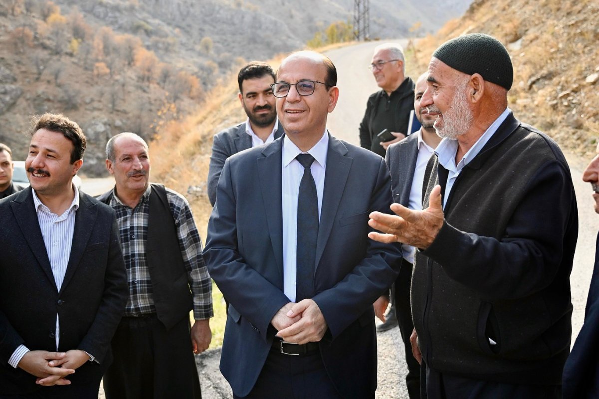 Yeşilyurt Belediye Başkanı Geçit: Bu yatırımlar sadece bugünün değil, geleceğin Yeşilyurt'unu inşa etmek içindir