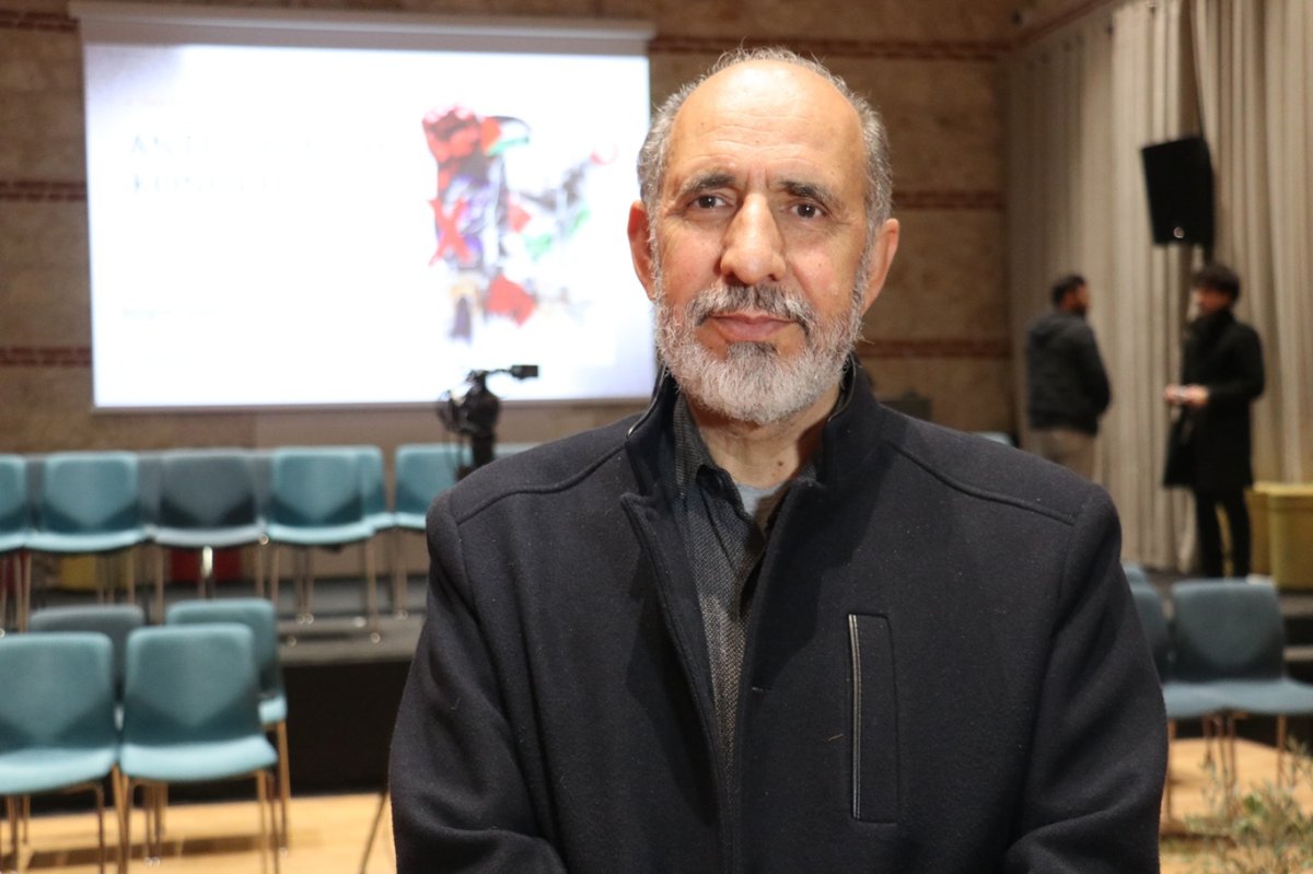 Anti-Siyonizm Kongresi'ne katılanlar: Gecikmiş ama olumlu bir adım