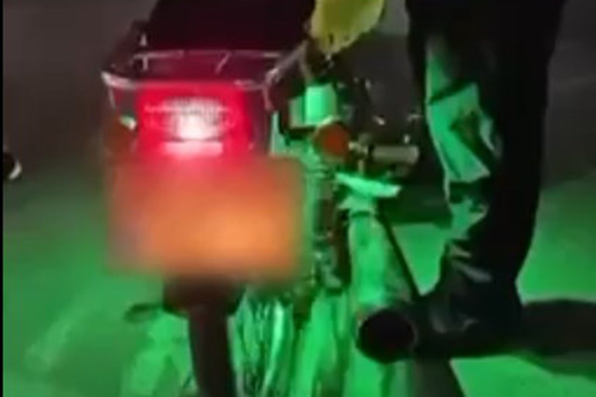 Batman'da abartı egzoz kullanan sürücülere 65 bin TL ceza