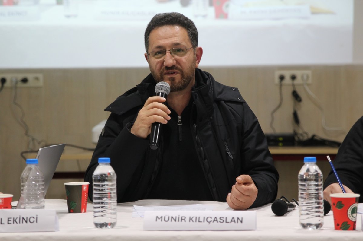 Belçika'da evlilik paneli