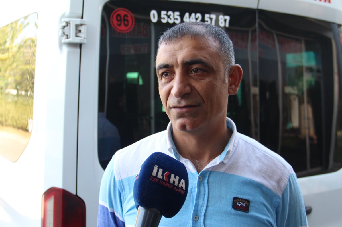 Minibüsçüler akaryakıt zamlarından şikâyetçi: Artık kontak kapatma noktasına geldik