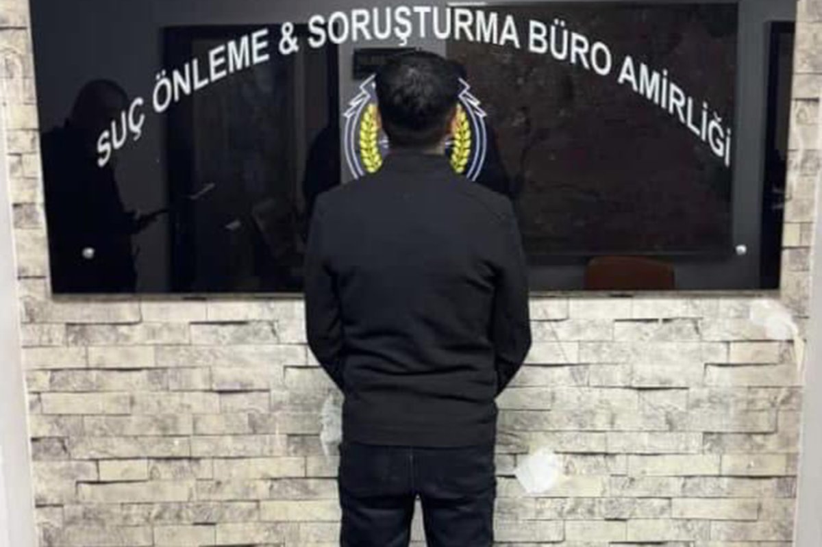 Gaziantep'te kesinleşmiş hapis cezası bulunan 3 kişi yakalandı