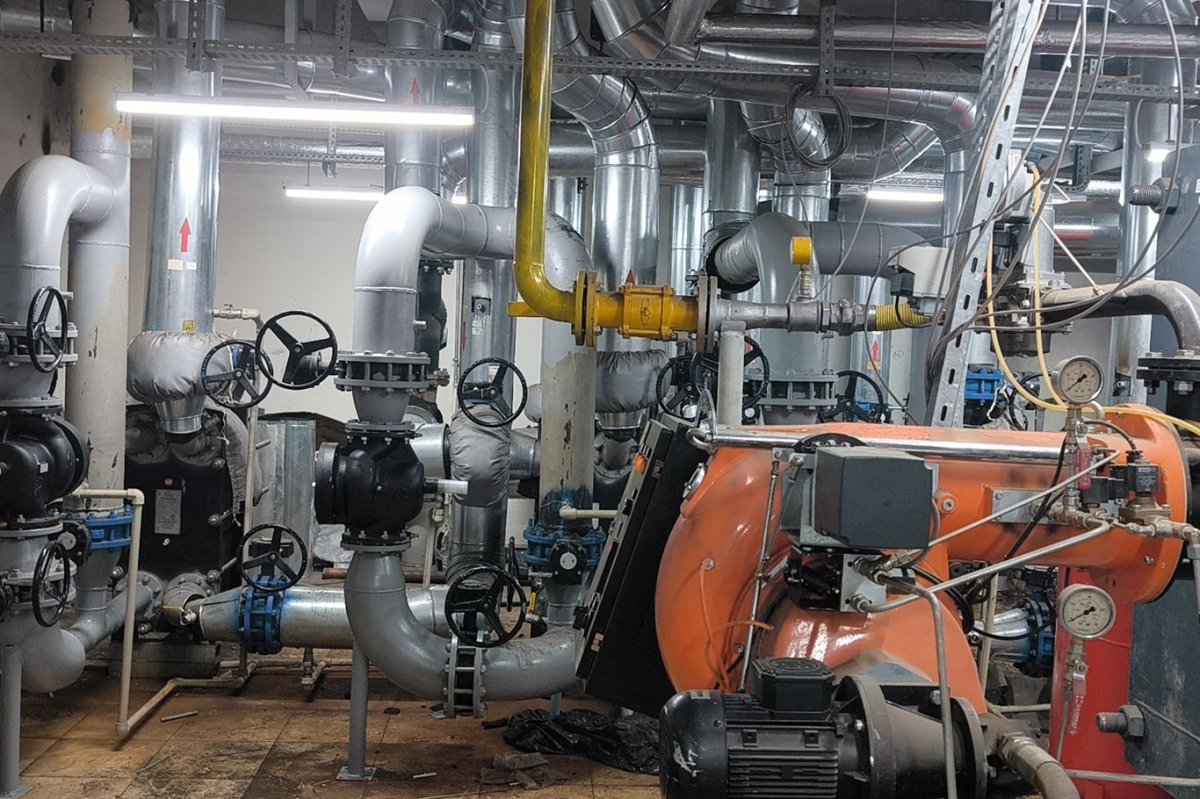 Siirt Eğitim ve Araştırma Hastanesi’nde enerji verimliliği projesi hayata geçti