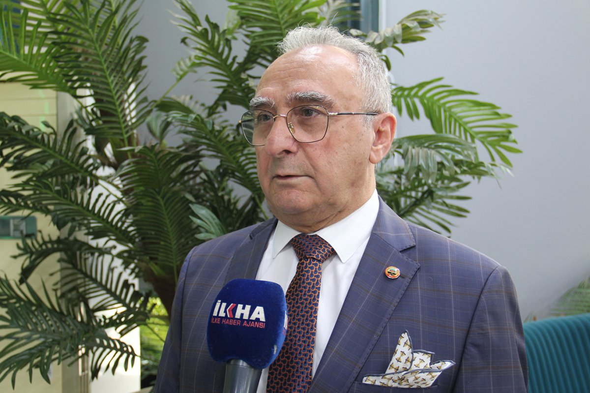 TÜED Batman Şube Başkanı Ekmen: Emekli artık temel ihtiyaçlarını karşılayamaz durumda