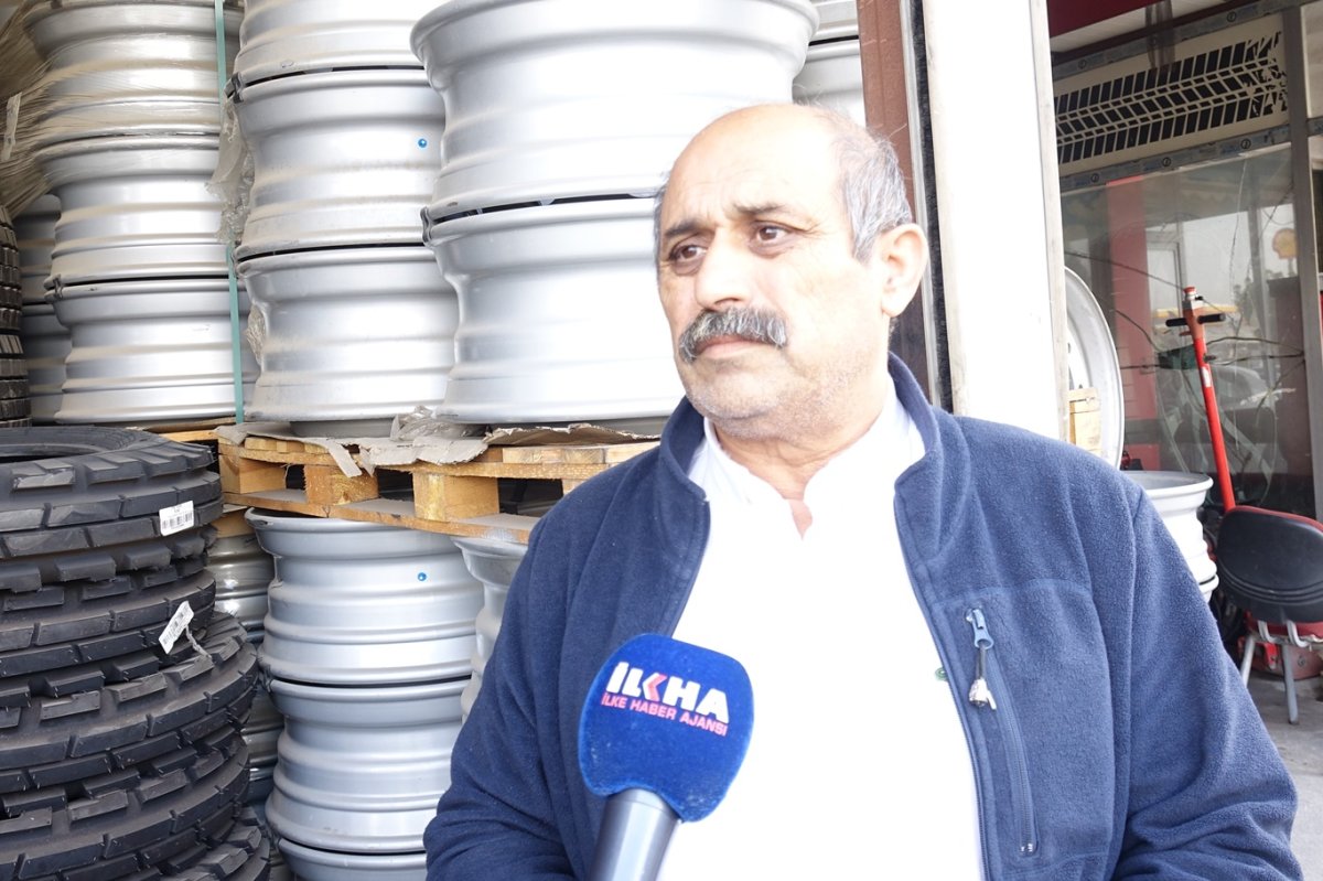 Uzmanlardan sürücülere uyarı: Kış lastiğini son güne bırakmayın