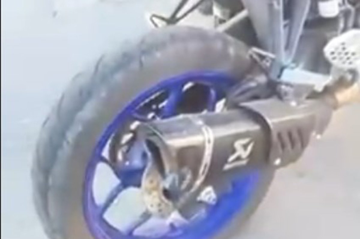 Batman'da abartı egzoz kullanan sürücülere 71 bin lira ceza