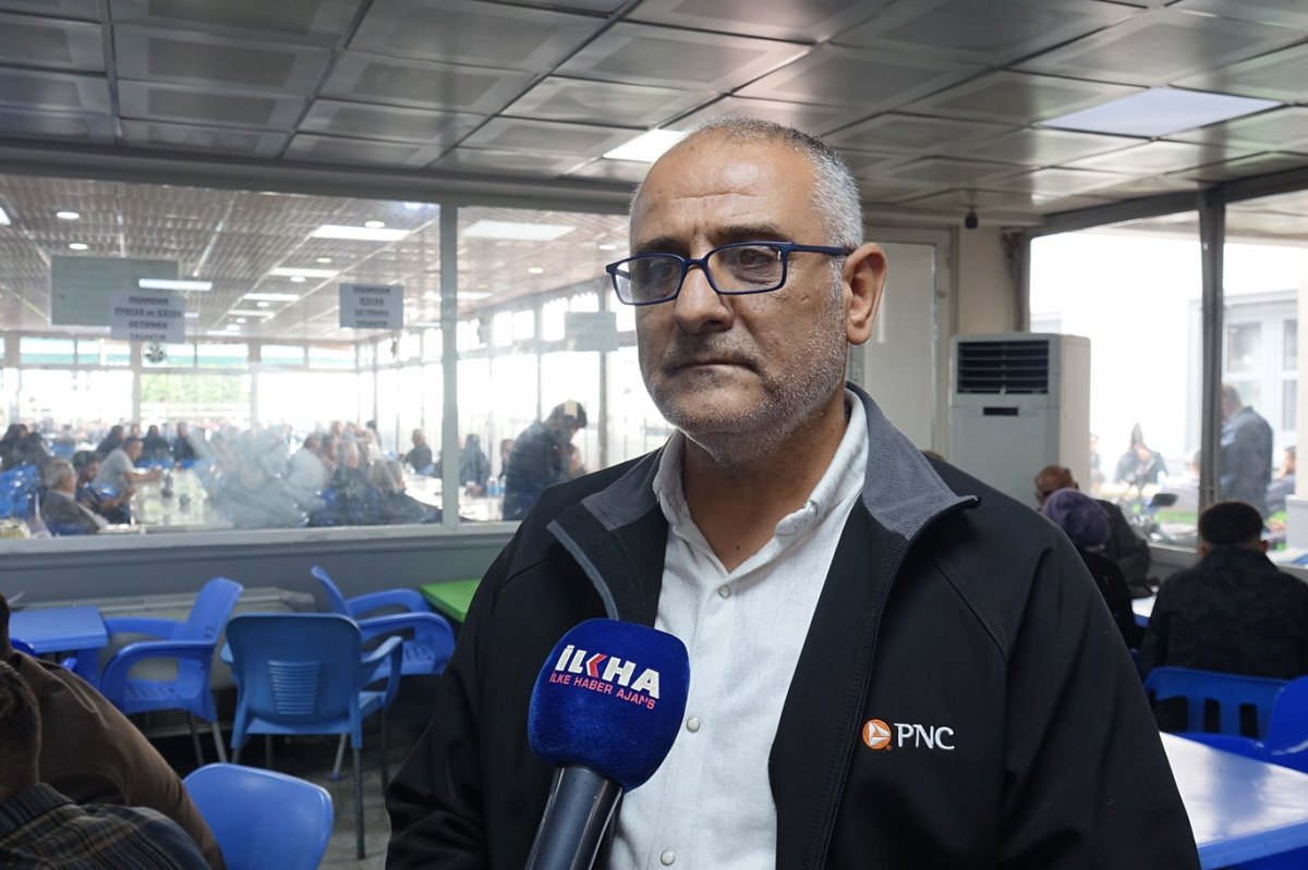 Batman'da hastane kantininin kapatılma kararı tepkilere yol açtı