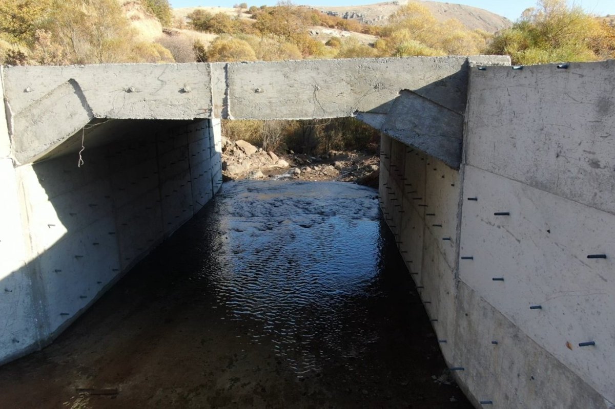 Malatya'da 38 yıllık içme suyu şebekesi yenileniyor