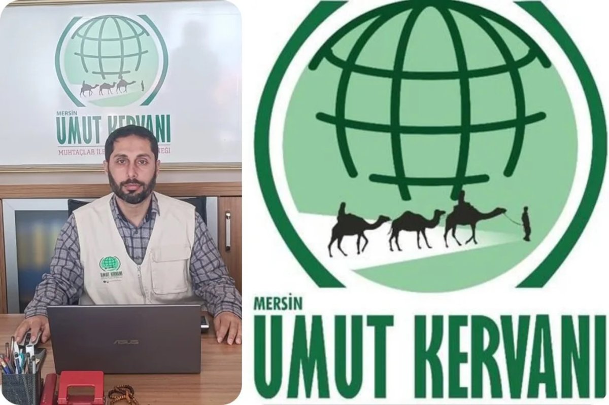 Mersin Umut Kervanı’ndan muhtaçlar yararına hayır kermesi
