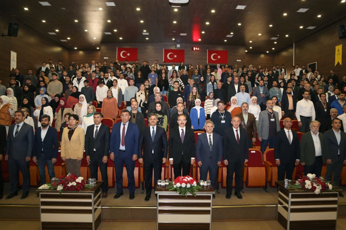 Siirt'te II. Ulusal Arıcılık ve Arı Sağlığı Çalıştayı yapıldı