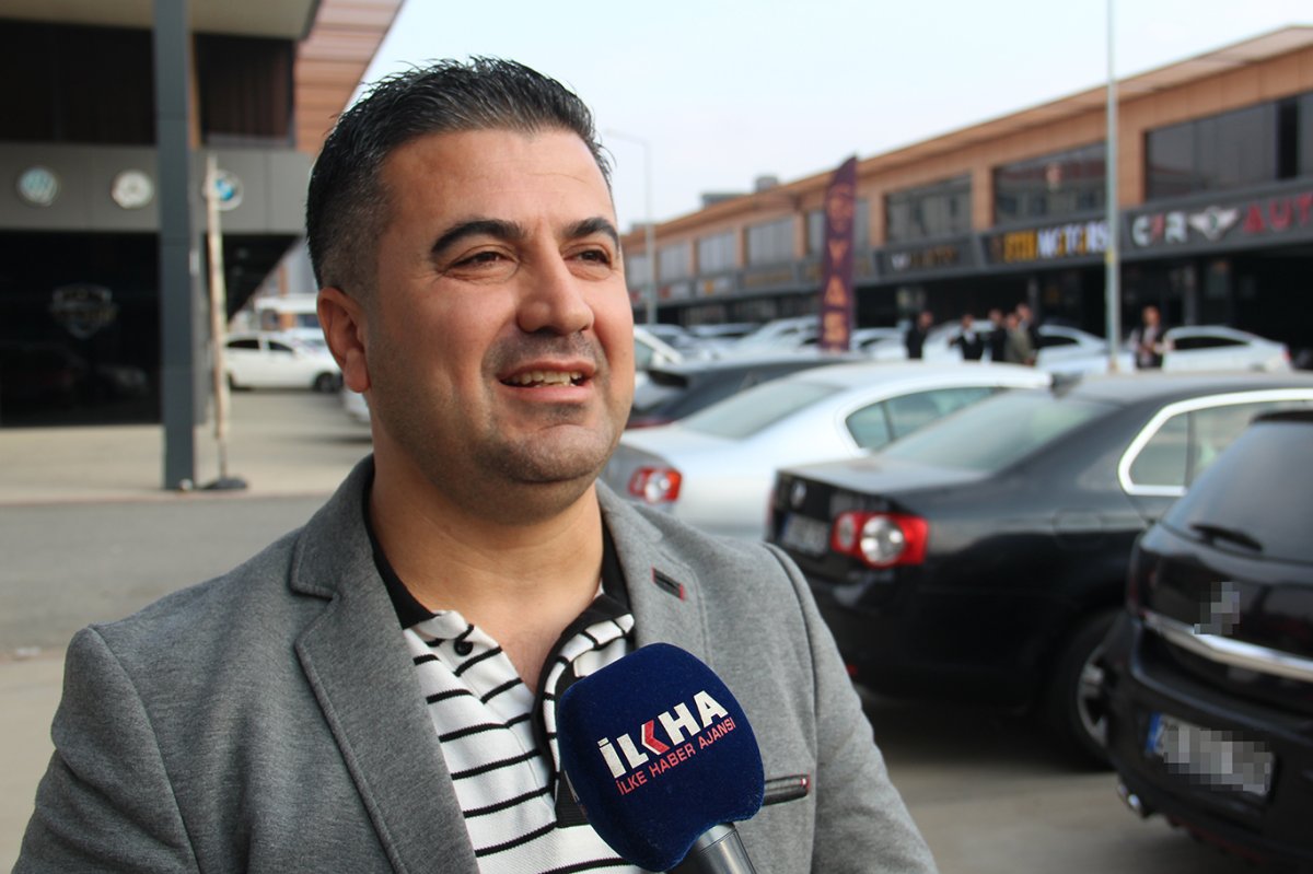 Araç piyasasında ciddi durgunluk yaşanıyor